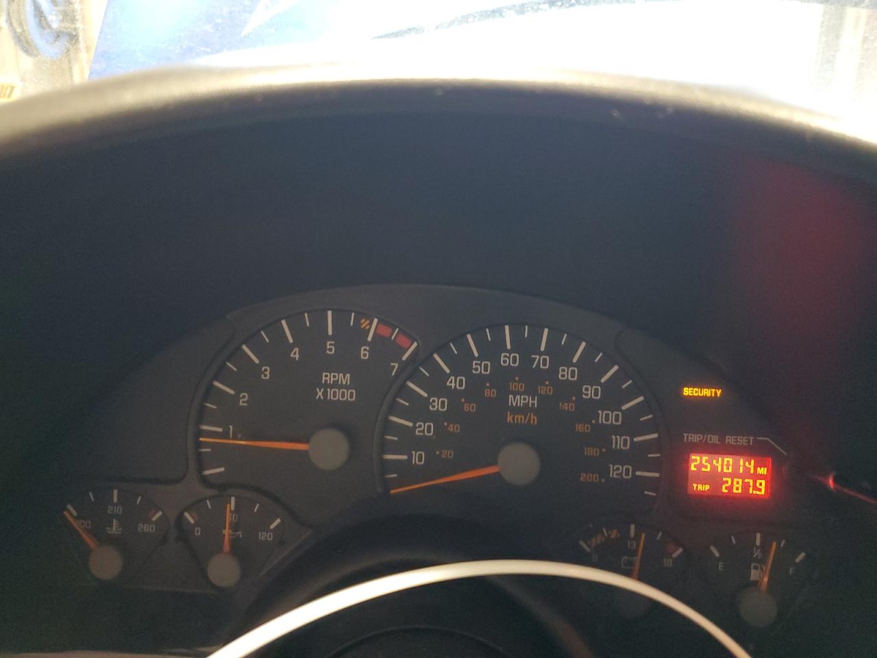 2000 Pontiac Firebird VIN: 2G2FS22K8Y2118035 Lot: 69541445