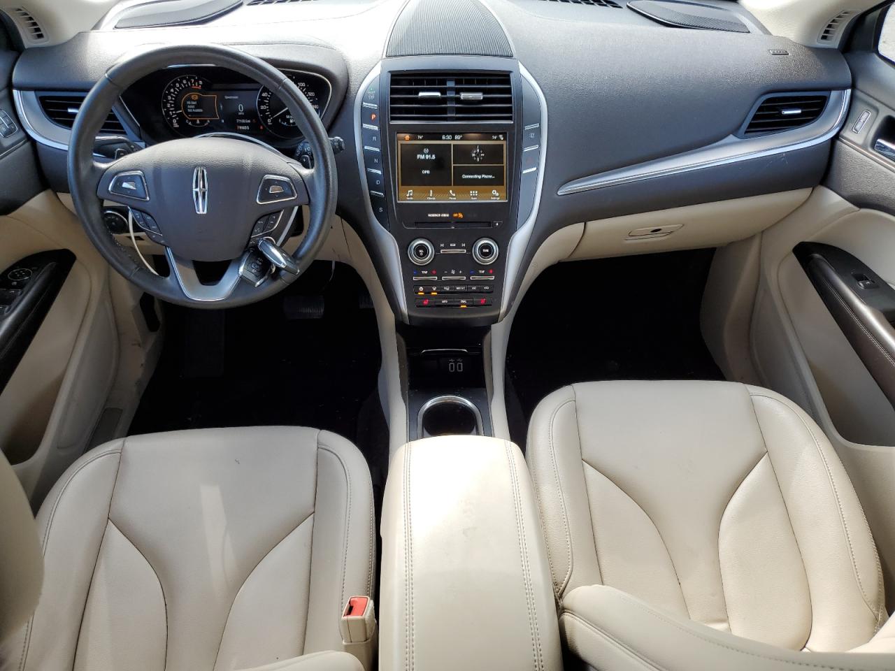 2017 Lincoln Mkc Premiere VIN: 5LMCJ1D98HUL16381 Lot: 68921005