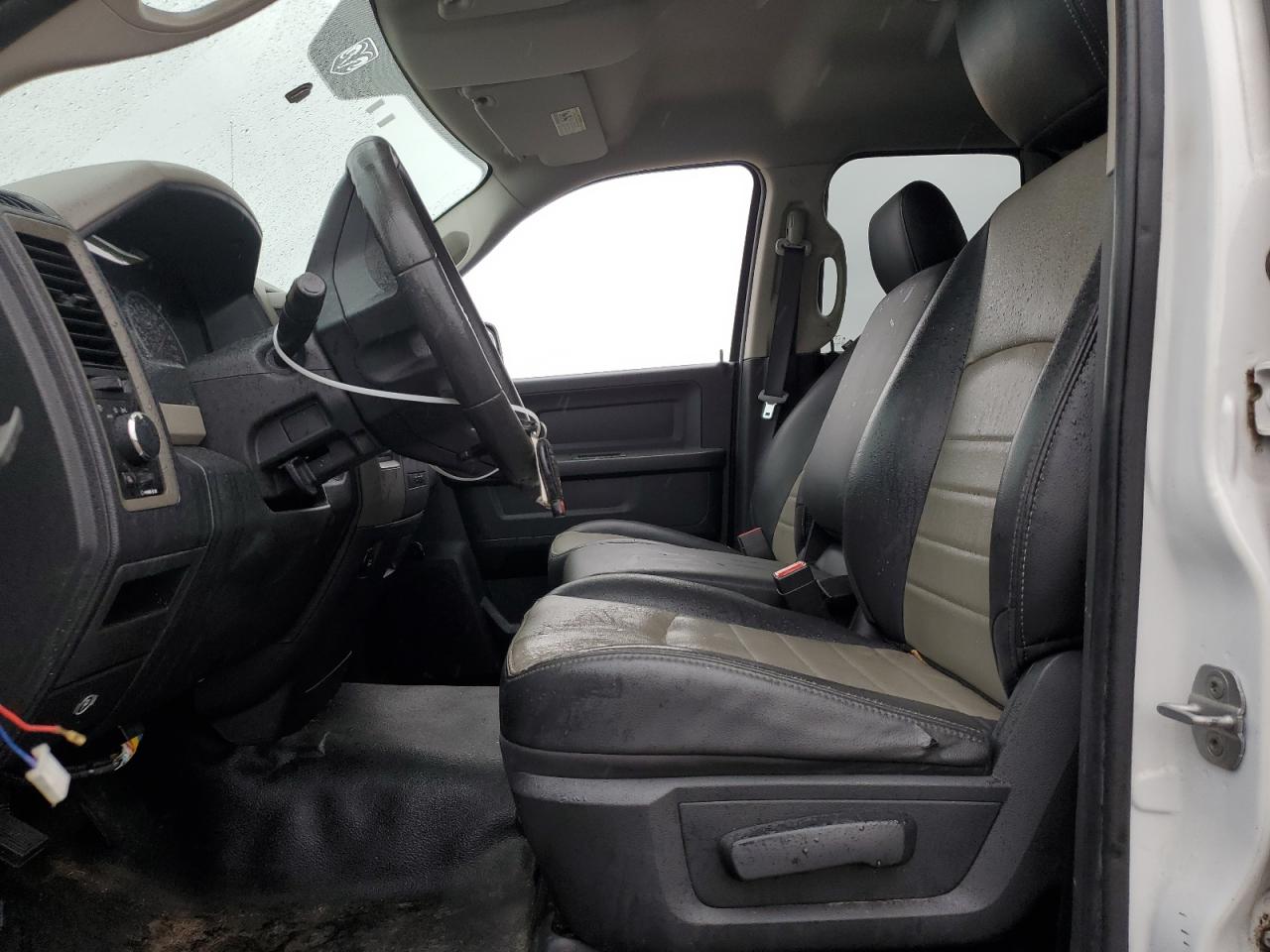 2012 Dodge Ram 1500 St VIN: 1C6RD7FPXCS234932 Lot: 68897635