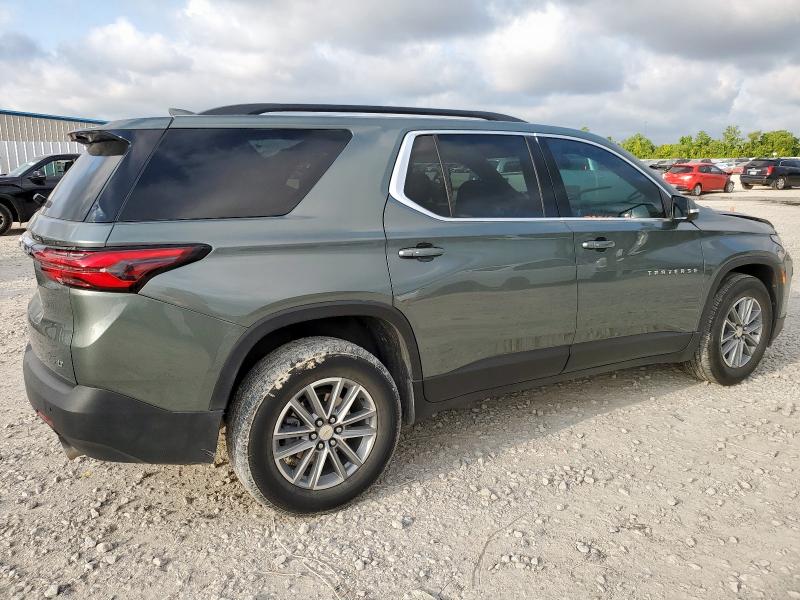  CHEVROLET TRAVERSE 2023 Zielony
