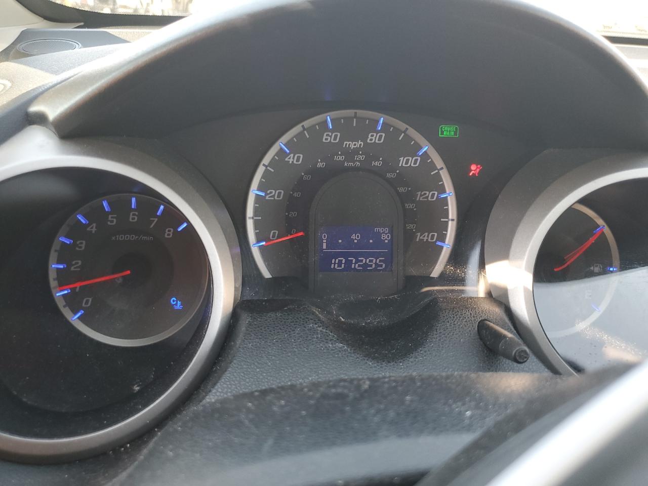 2013 Honda Fit VIN: JHMGE8H38DC055733 Lot: 70772255