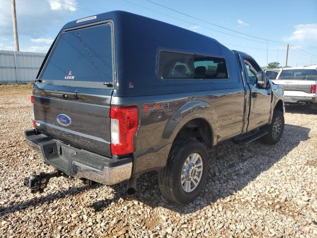  FORD F250 2019 Серый