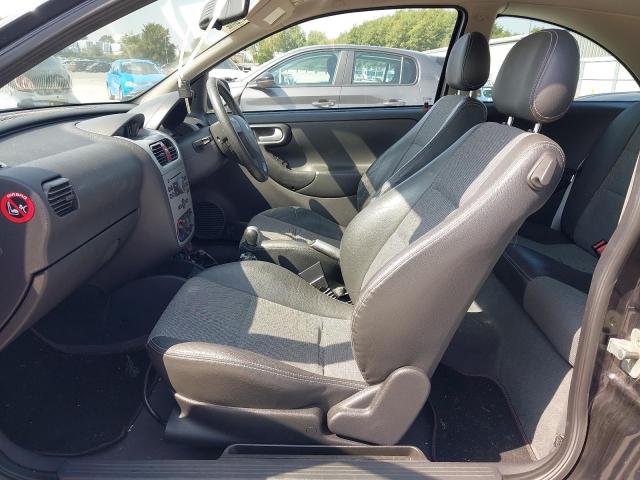 2006 VAUXHALL CORSA SXI+