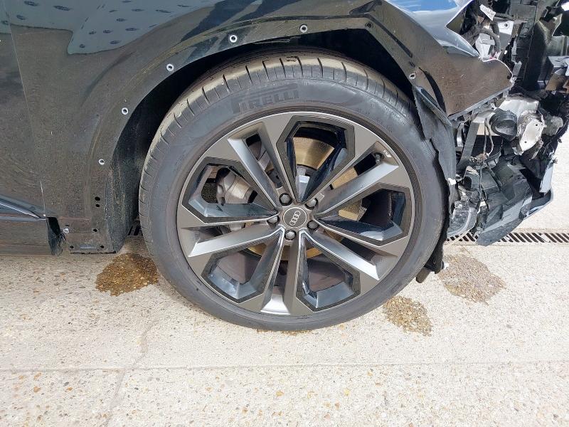 2025 AUDI Q7 BLACK ED 50 TDI QUATTR 