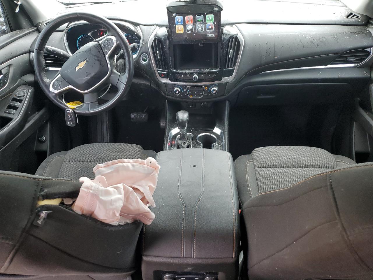 2018 Chevrolet Traverse Lt VIN: 1GNERGKW5JJ261679 Lot: 70057405