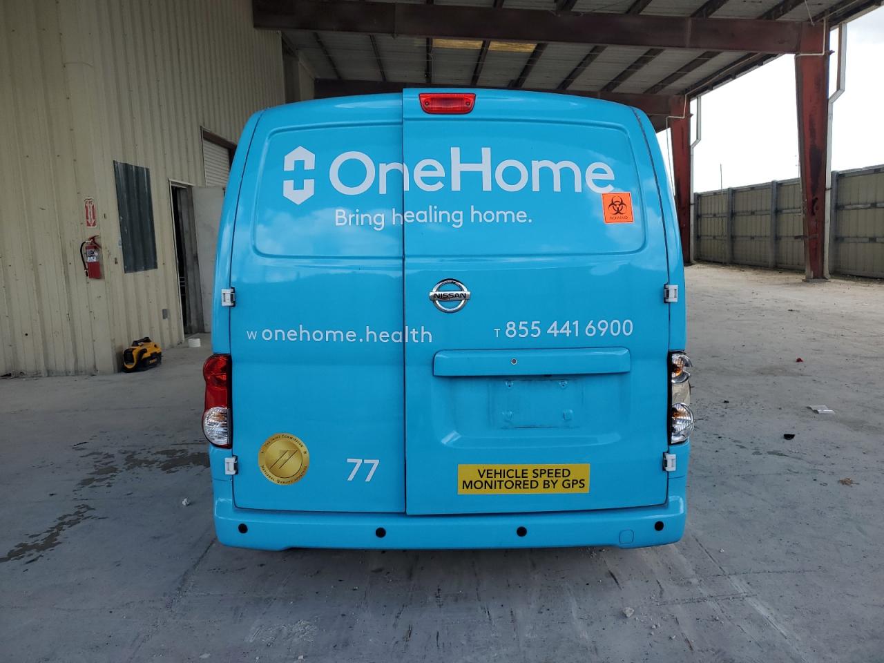 2021 Nissan Nv200 2.5S VIN: 3N6CM0KN9MK690868 Lot: 70468815