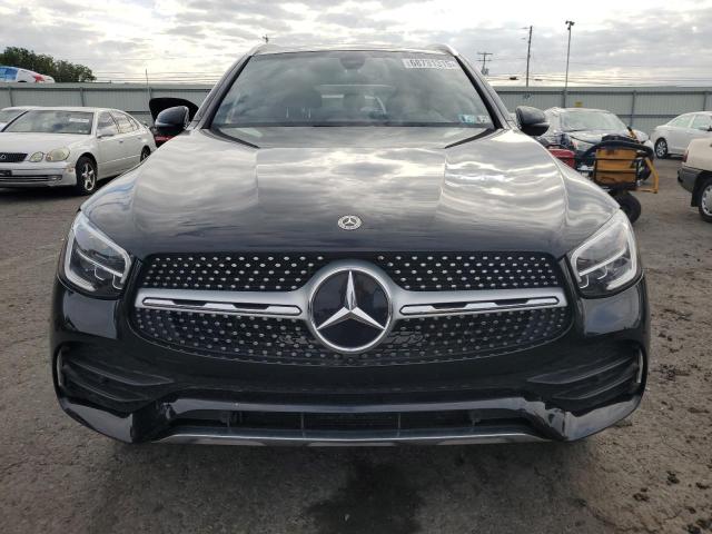  MERCEDES-BENZ GLC-CLASS 2020 Черный