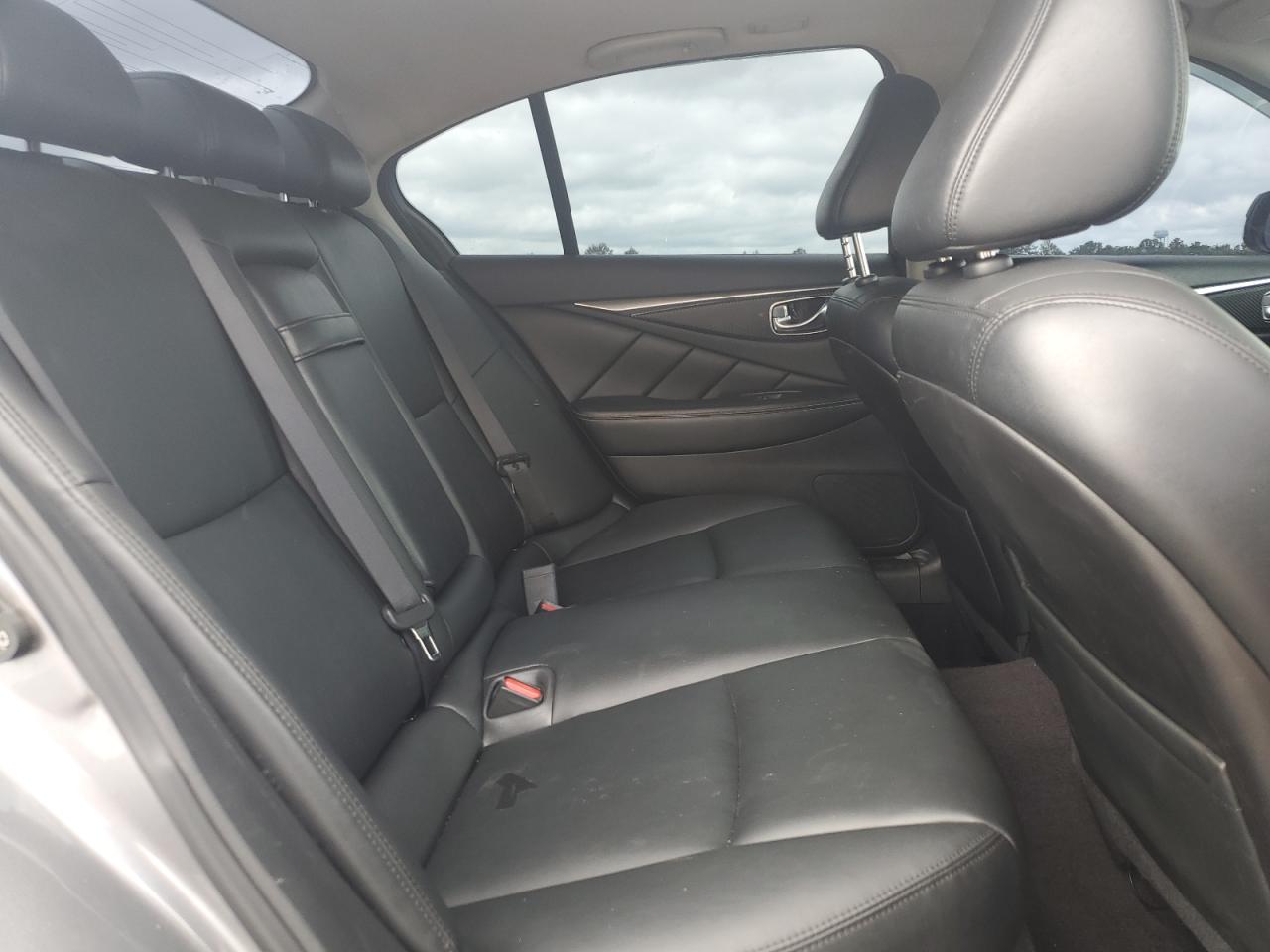 2020 Infiniti Q50 Pure VIN: JN1EV7AP2LM505288 Lot: 69254275