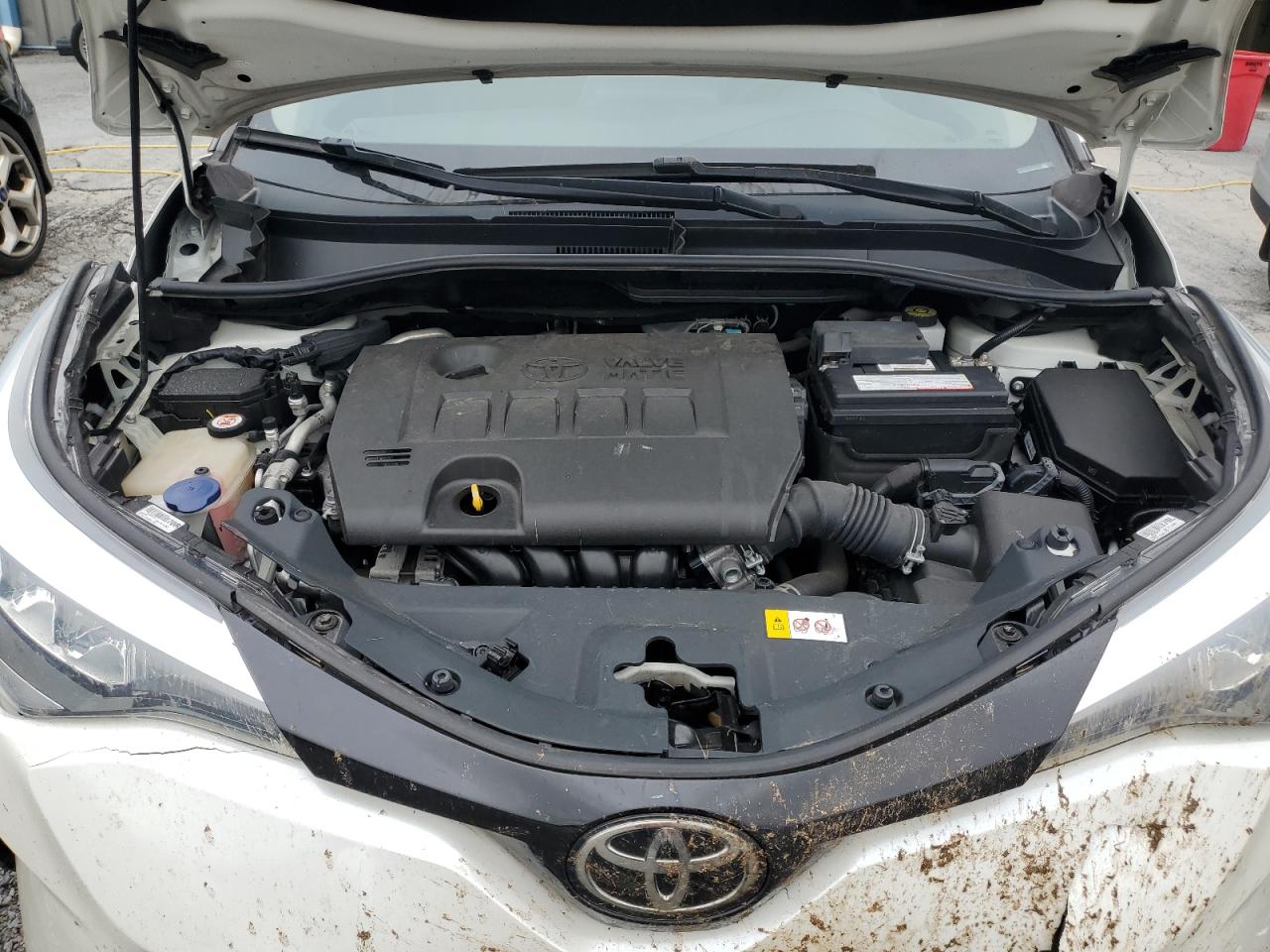 2021 Toyota C-Hr Xle VIN: NMTKHMBX5MR118730 Lot: 69705295