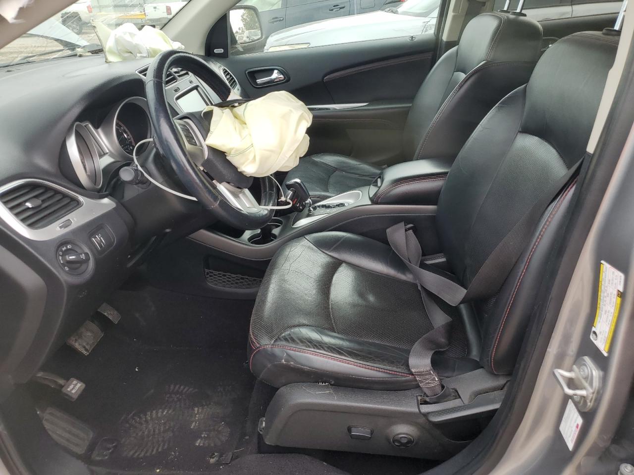 2018 Dodge Journey Gt VIN: 3C4PDCEG2JT381073 Lot: 69781305