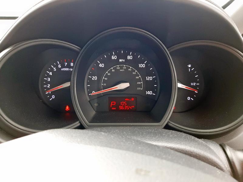 2012 KIA RIO 2 AUTO