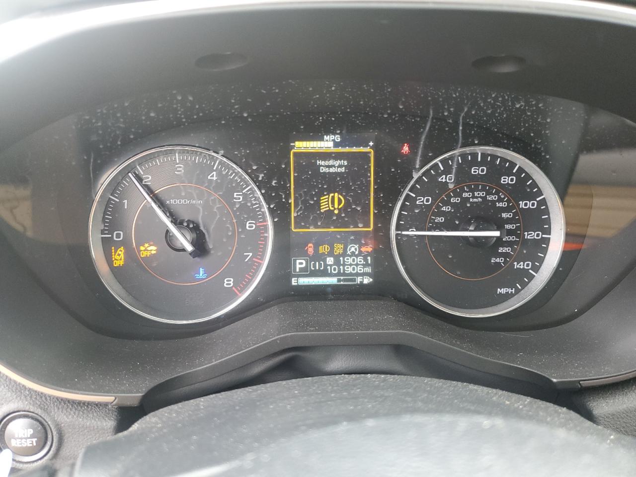 2023 Subaru Crosstrek Limited VIN: JF2GTHMC0PH247945 Lot: 70369645