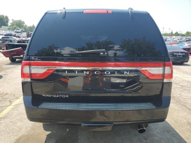  LINCOLN NAVIGATOR 2017 Черный