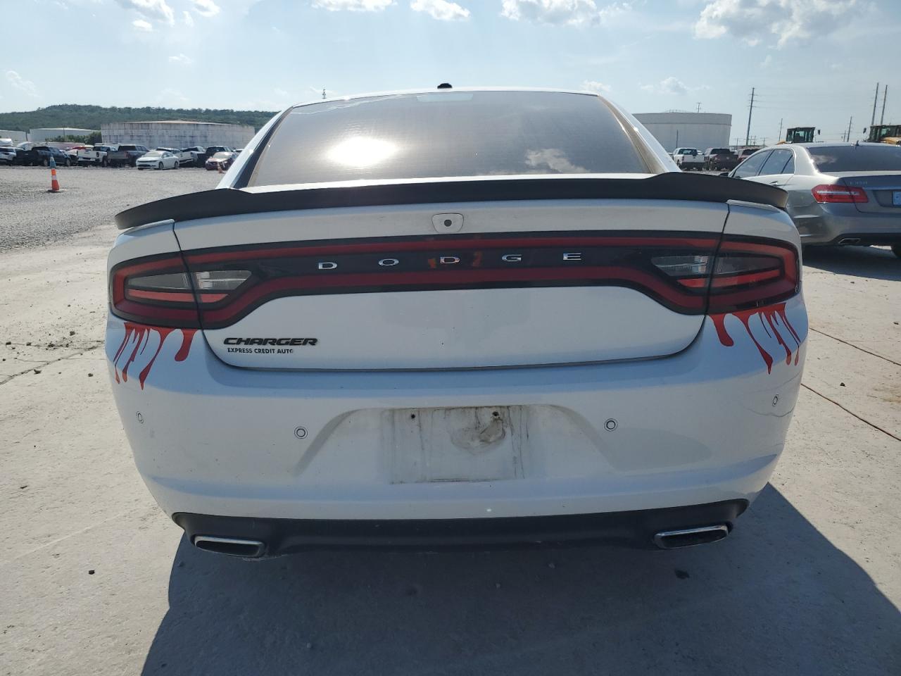 2018 Dodge Charger Sxt VIN: 2C3CDXBG6JH206249 Lot: 69215705
