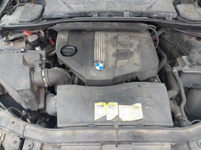 2011 BMW 320 