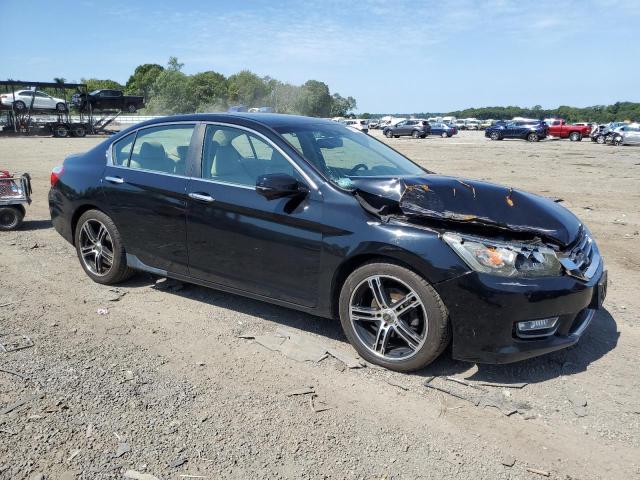  HONDA ACCORD 2013 Black