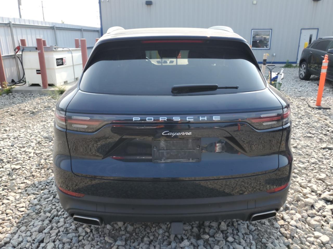2023 Porsche Cayenne Base VIN: WP1AA2AY9PDA01599 Lot: 67184595