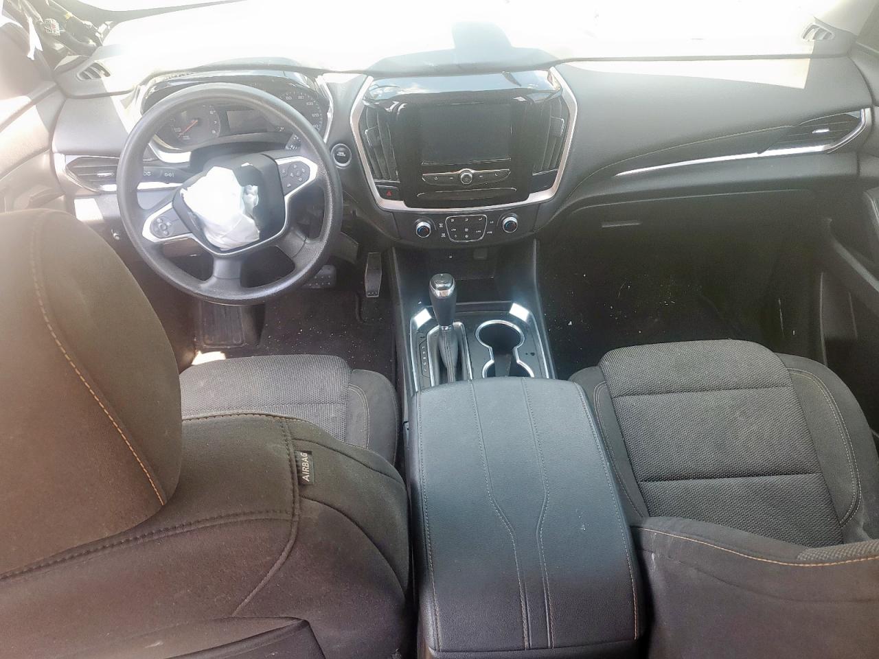 2019 Chevrolet Traverse Ls VIN: 1GNERFKW2KJ227422 Lot: 69886005