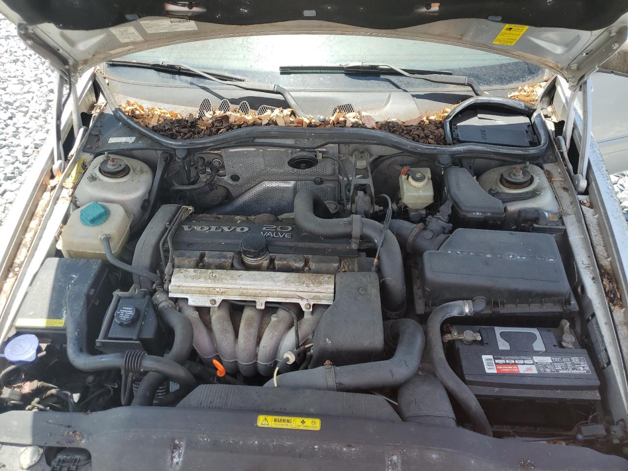 1998 Volvo S70 Glt VIN: YV1LS5671W1471435 Lot: 67412245