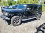 2020 JEEP WRANGLER UNLIMITED SAHARA   for sale at Copart NY - NEWBURGH