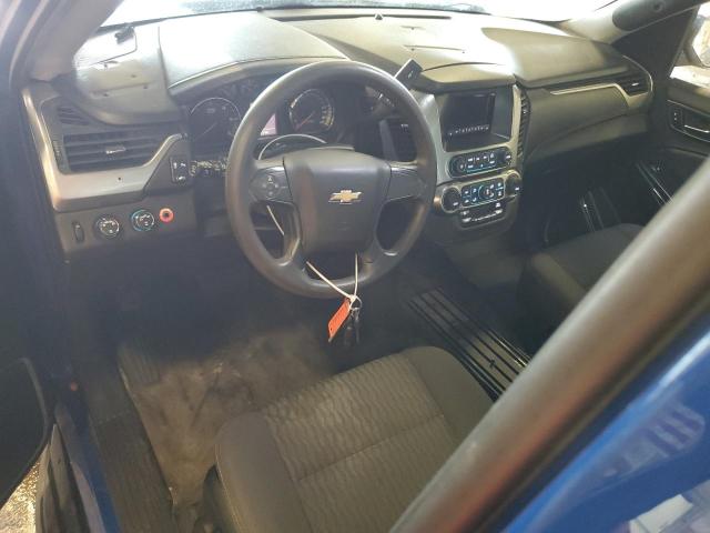  CHEVROLET TAHOE 2017 Granatowy
