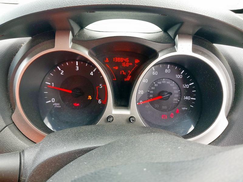2012 NISSAN JUKE ACENTA SPORT DCI 