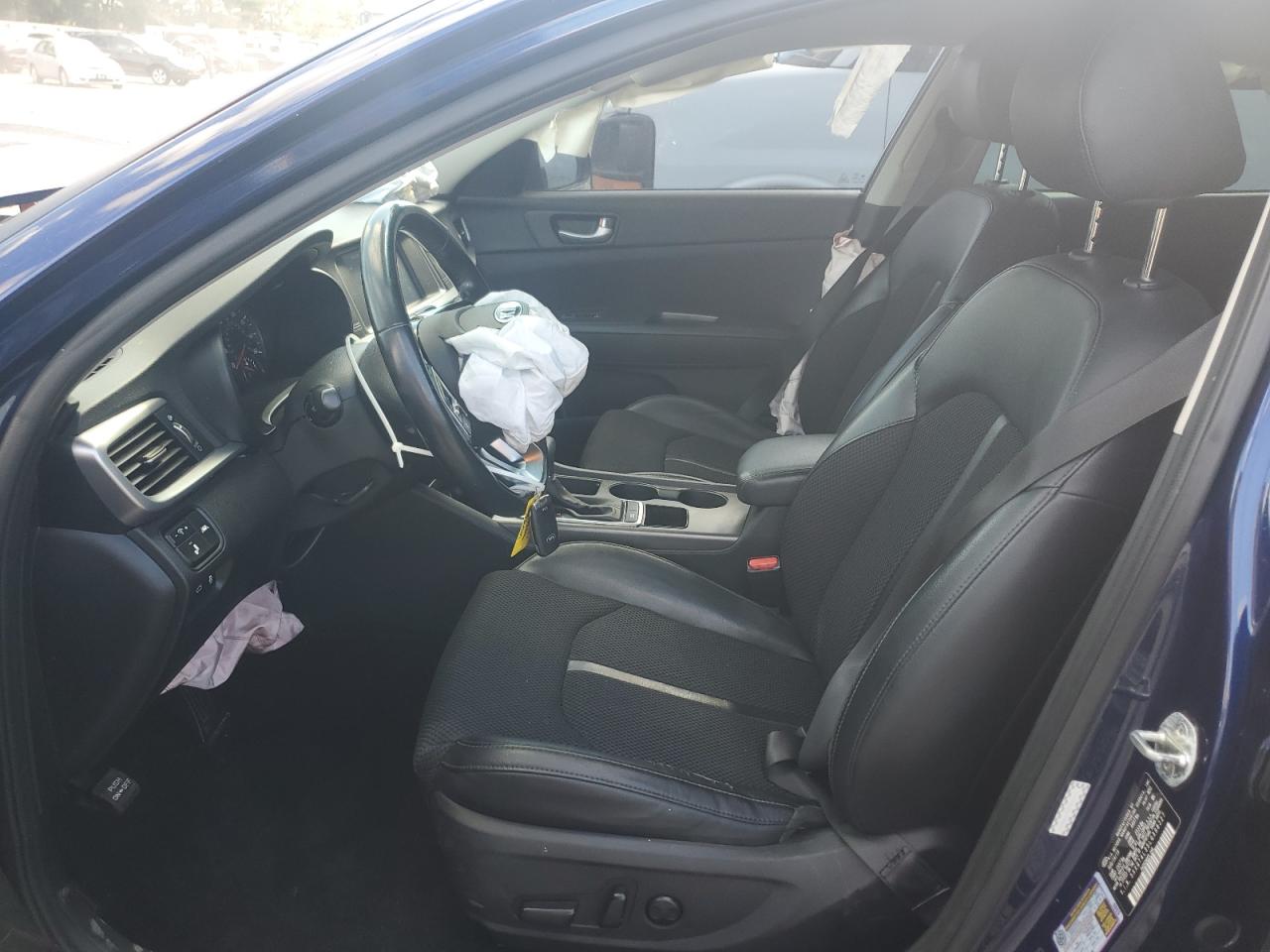 2020 Kia Optima Lx VIN: 5XXGT4L35LG398327 Lot: 70703225