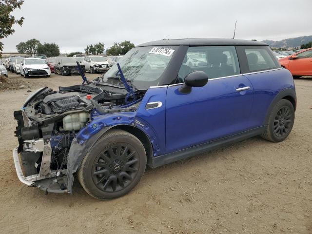  MINI COOPER 2019 Blue