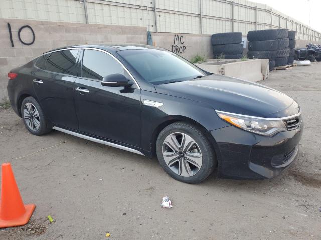  KIA OPTIMA 2017 Black