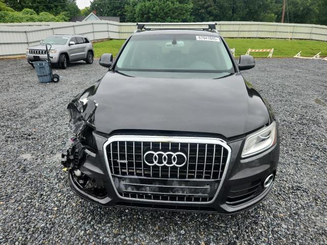  AUDI Q5 2014 Сharcoal
