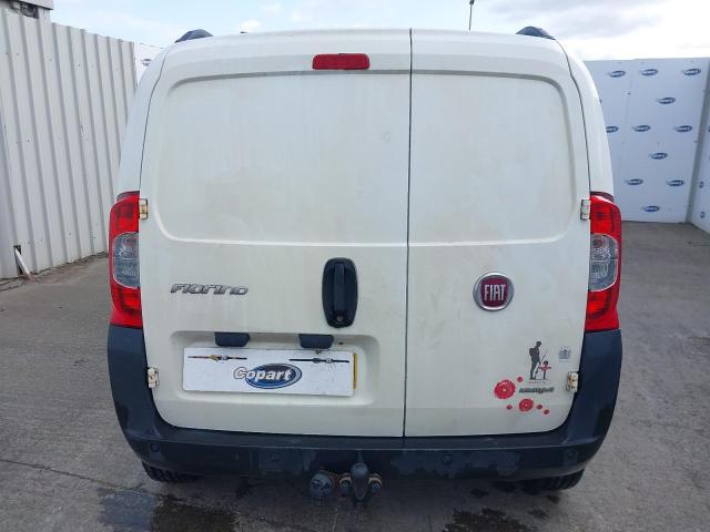 2014 FIAT FIORINO 16V MULTIJET S-A 1.3 16V MULTIJET ACTIVE CREW VAN