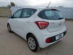 2018 HYUNDAI I10 SE for sale at Copart YORK