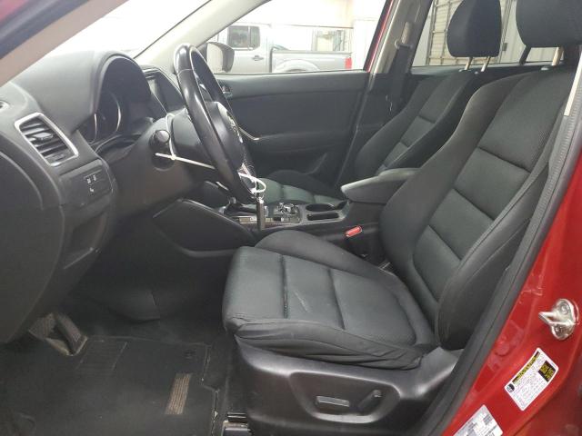  MAZDA CX-5 2016 Бургунди