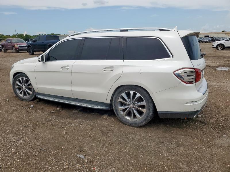 2013 MERCEDES-BENZ GL 450 4MATIC  