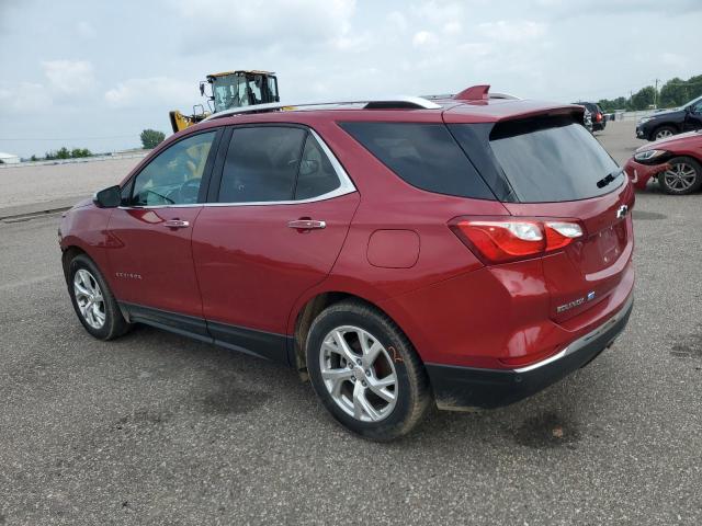  CHEVROLET EQUINOX 2019 Красный