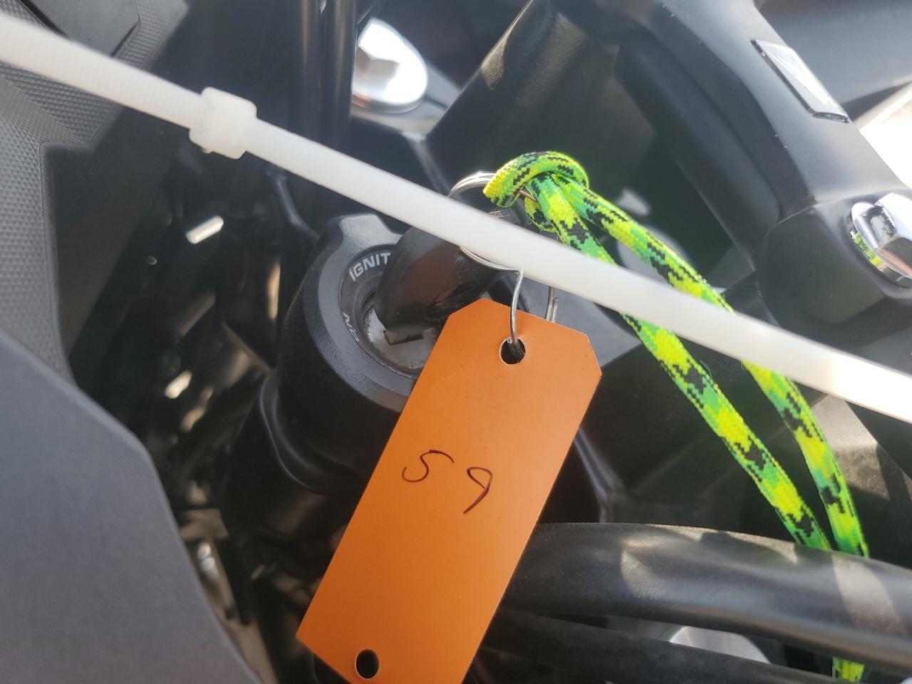 2020 Honda Nc750 X VIN: JH2RC9007LK200280 Lot: 67429415