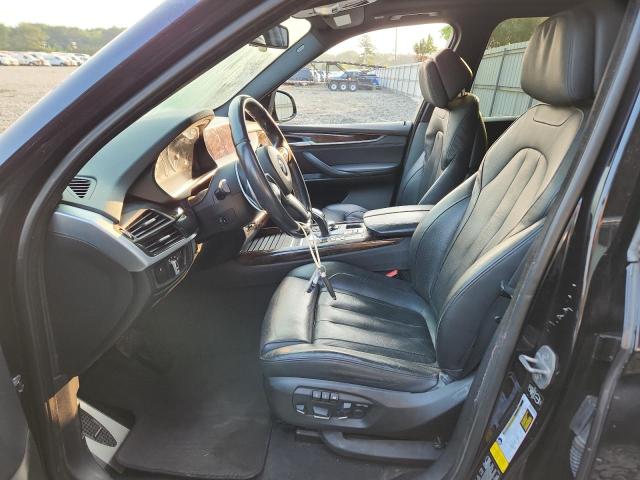 Parquets BMW X5 2015 Czarny