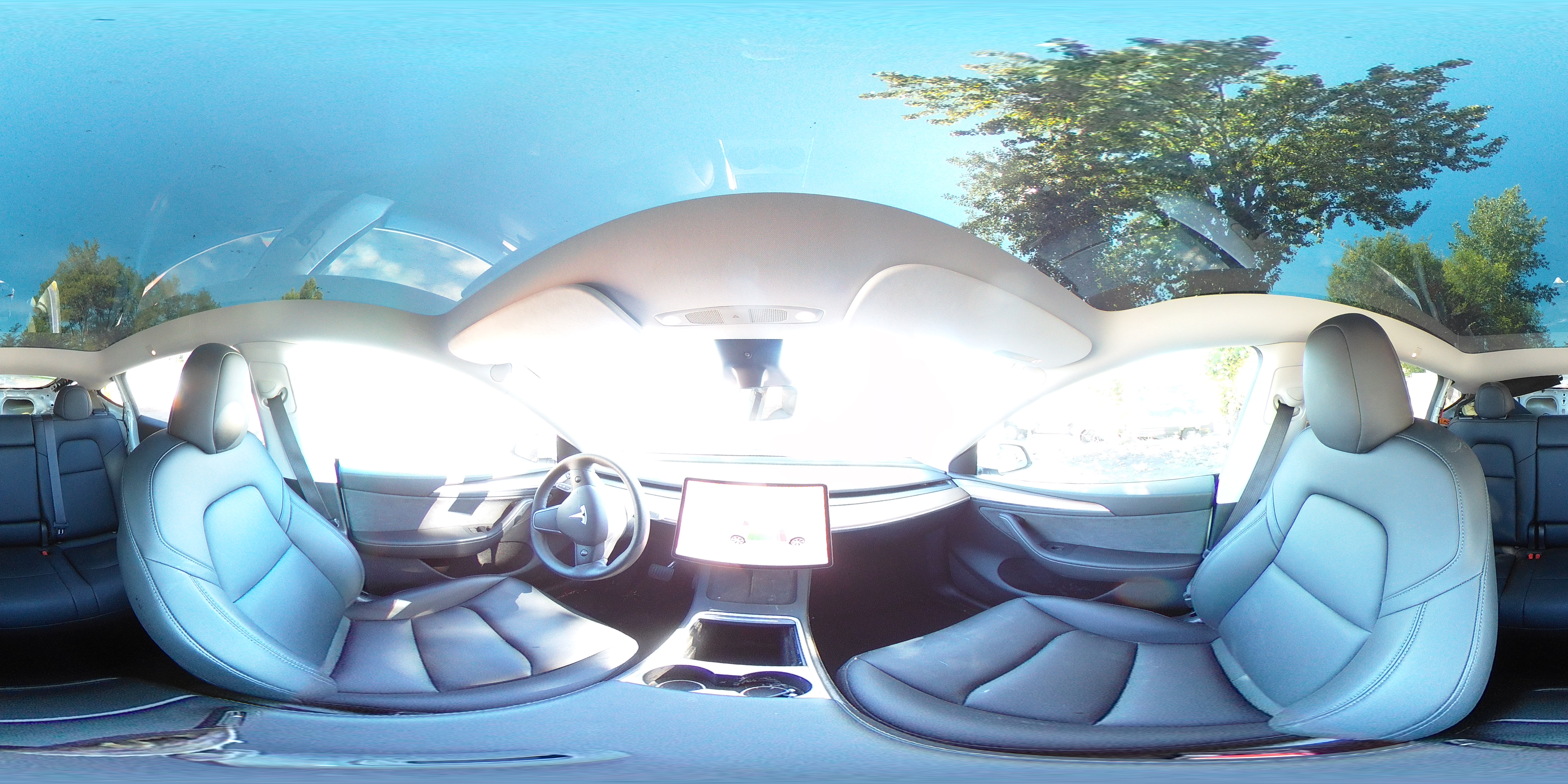 2024 Tesla Model Y VIN: 7SAYGDEE1RA251053 Lot: 66946865