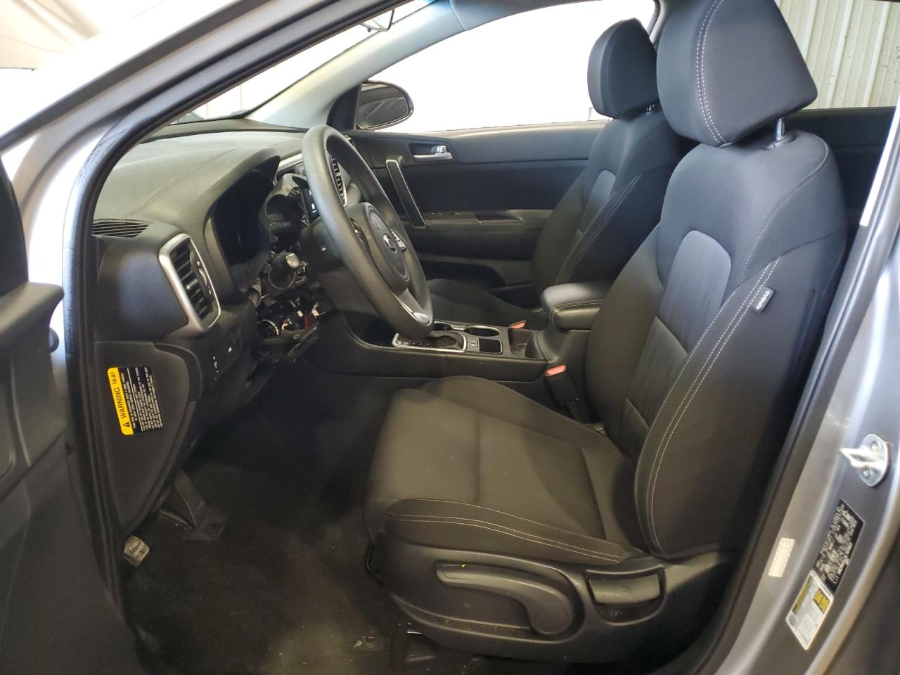 2020 Kia Sportage Lx VIN: KNDPM3AC4L7824821 Lot: 70705495