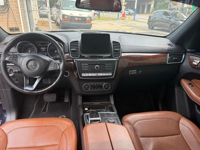 2019 MERCEDES-BENZ GLS 550 4MATIC  