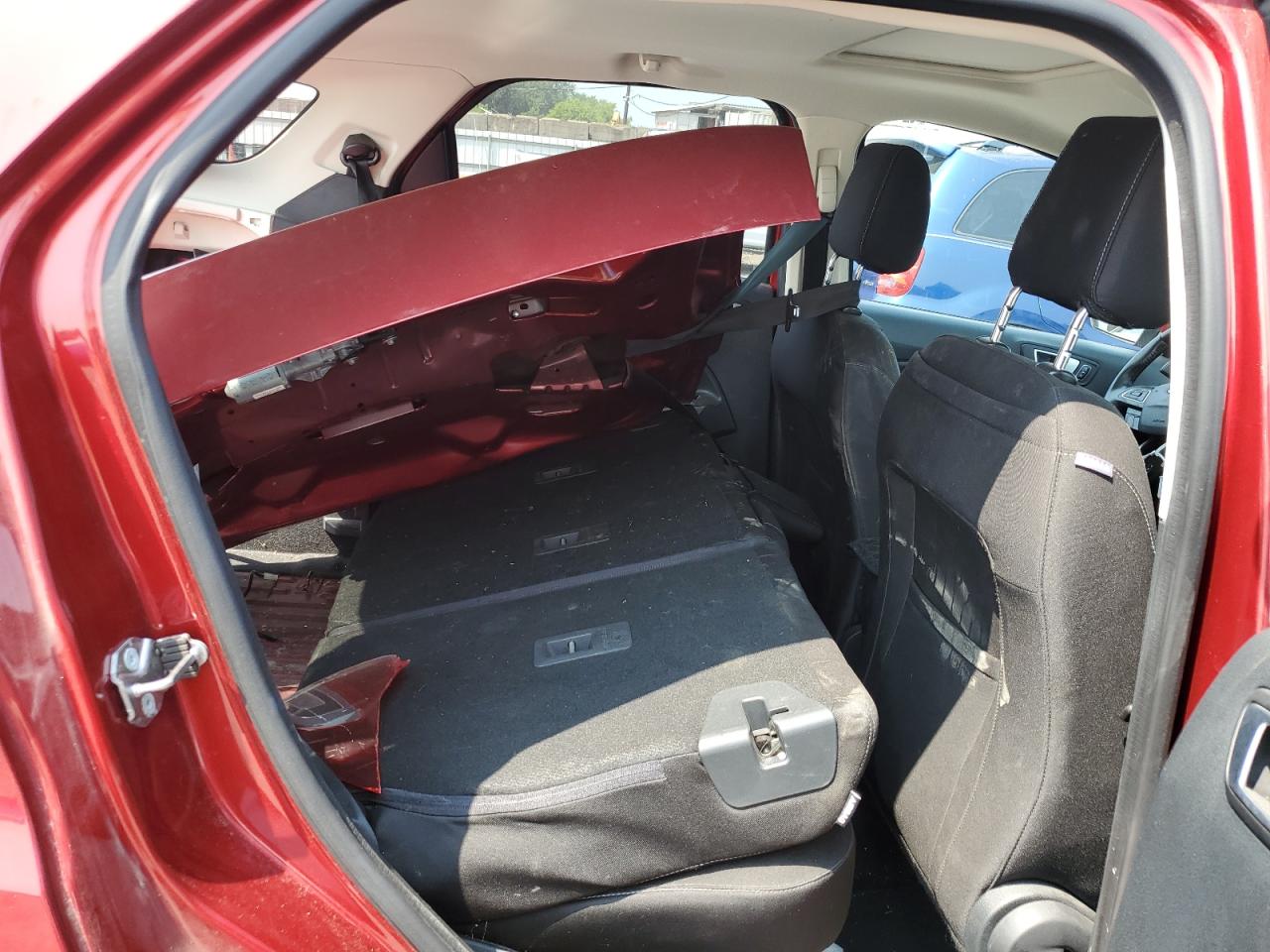 2018 Ford Ecosport Se VIN: MAJ6P1UL5JC162373 Lot: 67180835