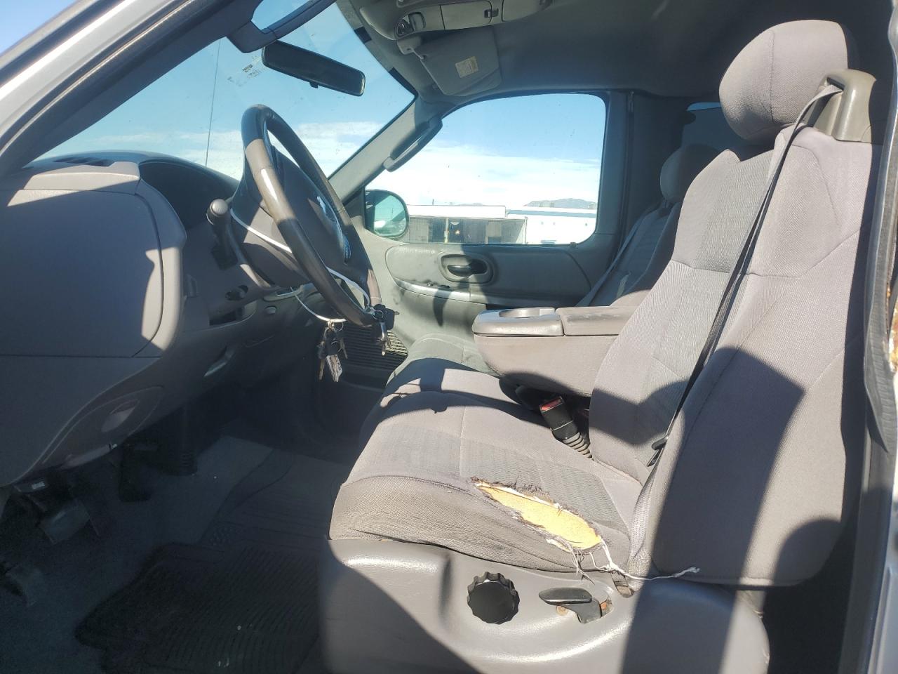 2003 Ford F150 VIN: 2FTRX17W43CA74179 Lot: 70390965