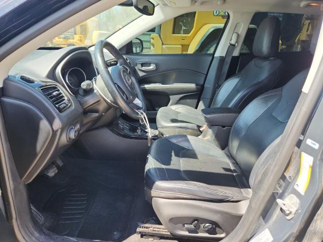  JEEP COMPASS 2017 Угольный