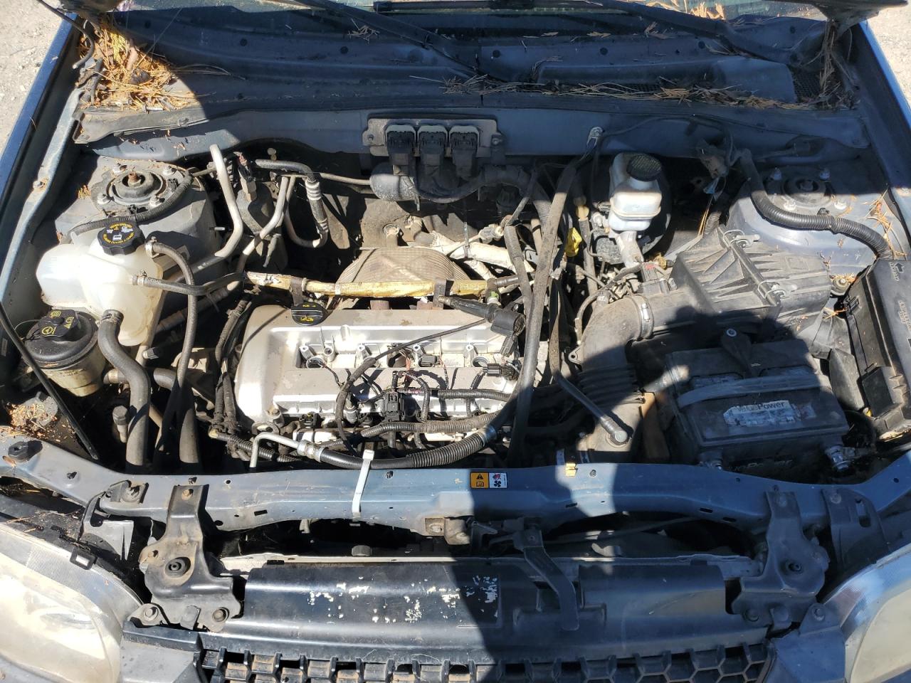 2005 Ford Escape Xls VIN: 1FMYU02Z75DA05890 Lot: 69485625