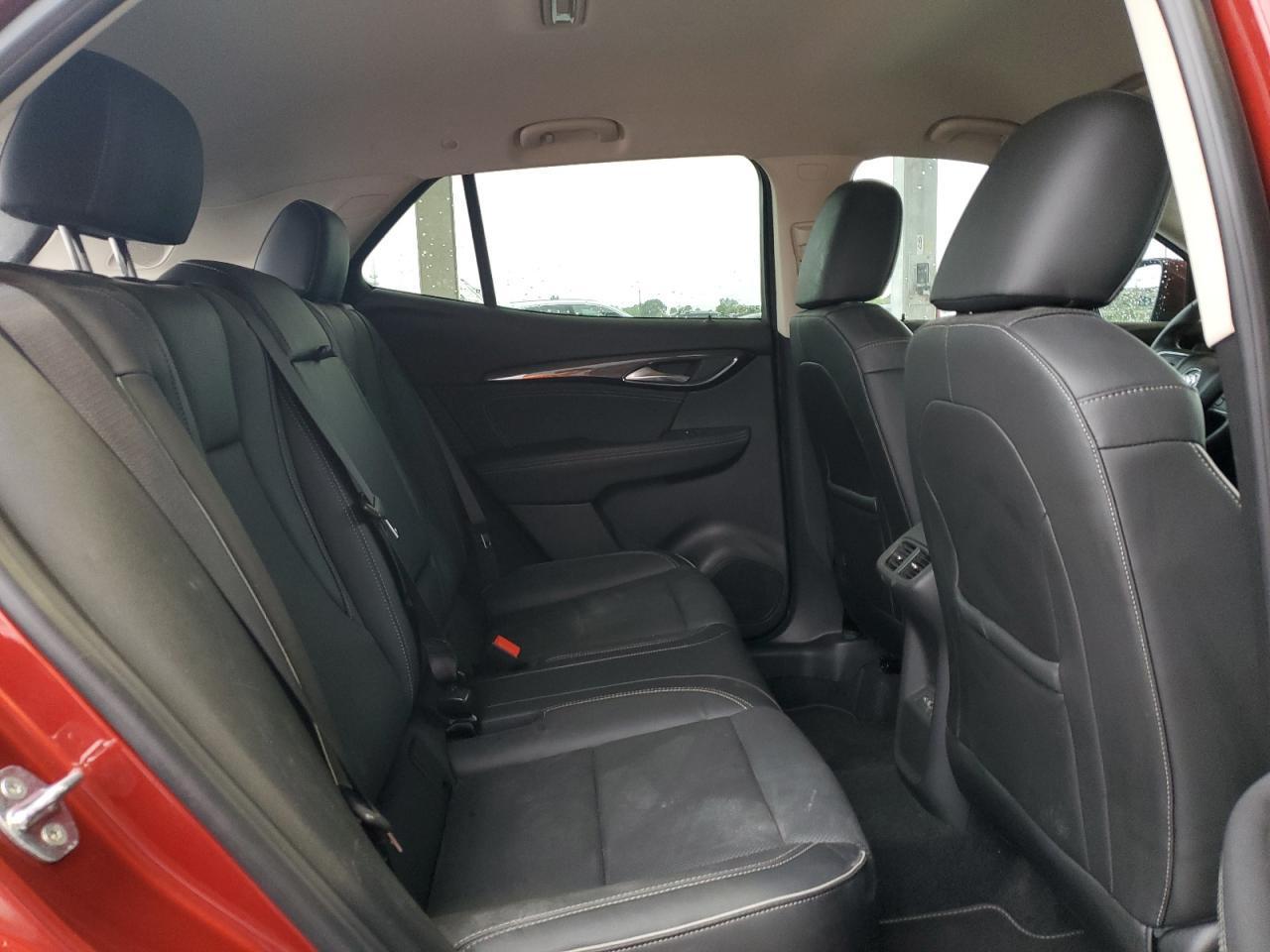 2021 Buick Envision Essence VIN: LRBFZNR46MD066391 Lot: 68215315