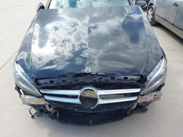 2018 MERCEDES-BENZ C 220 AMG LINE D AUTO 