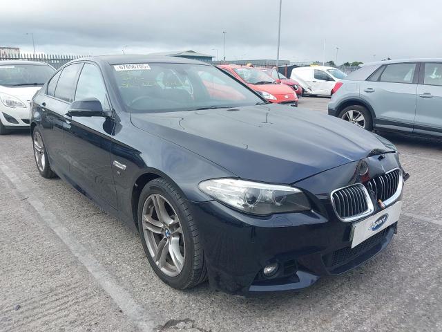 2015 BMW 520D M SPO