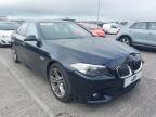 2015 BMW 520D M SPO for sale at Copart CHESTER