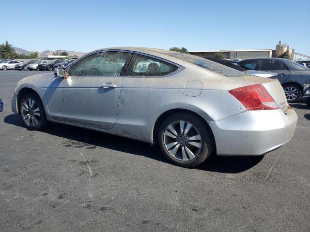  HONDA ACCORD 2012 Silver