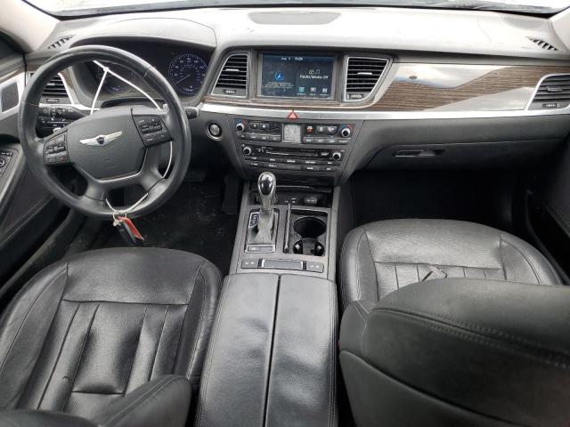  HYUNDAI GENESIS 2016 Серый